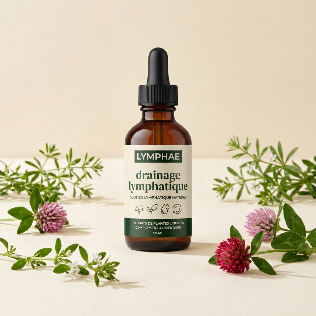 Drainant lymphatique